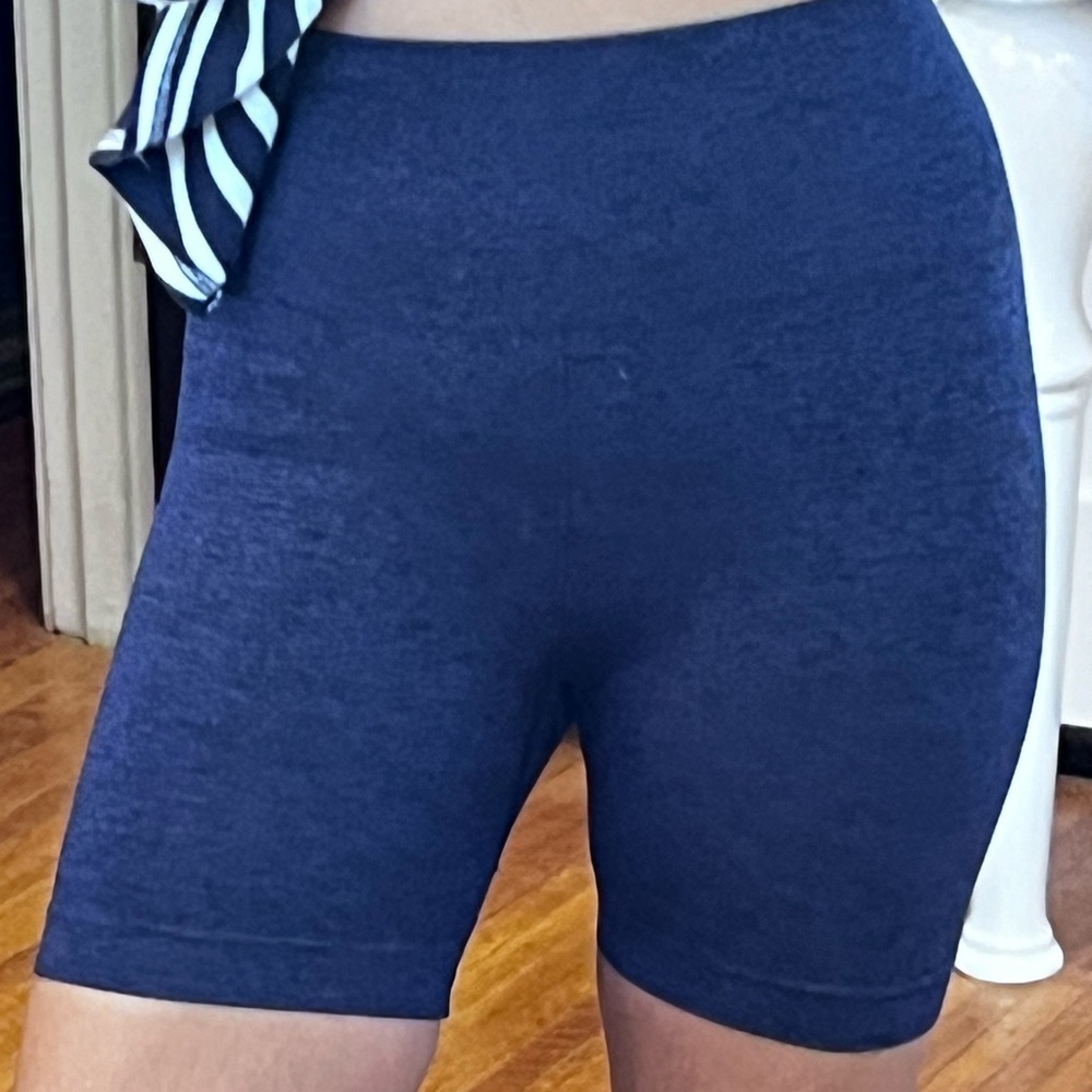 ZYIA boy short